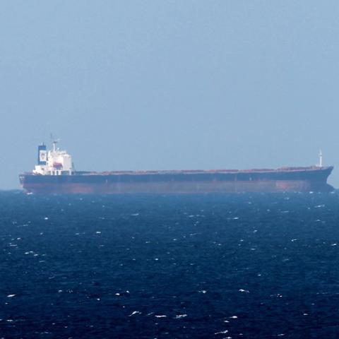 tanker hormuška ožina