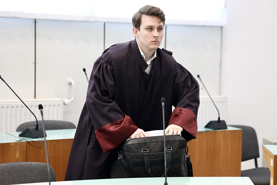 Michael Rotter | Avtor: Saša Despot