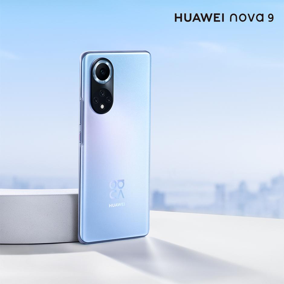 Huawei nova 9 | Avtor: Huawei