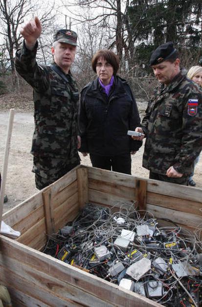 "Mogoče imate občutek, da je v tej državi pod vašim vodstvom vse v najlepšem red