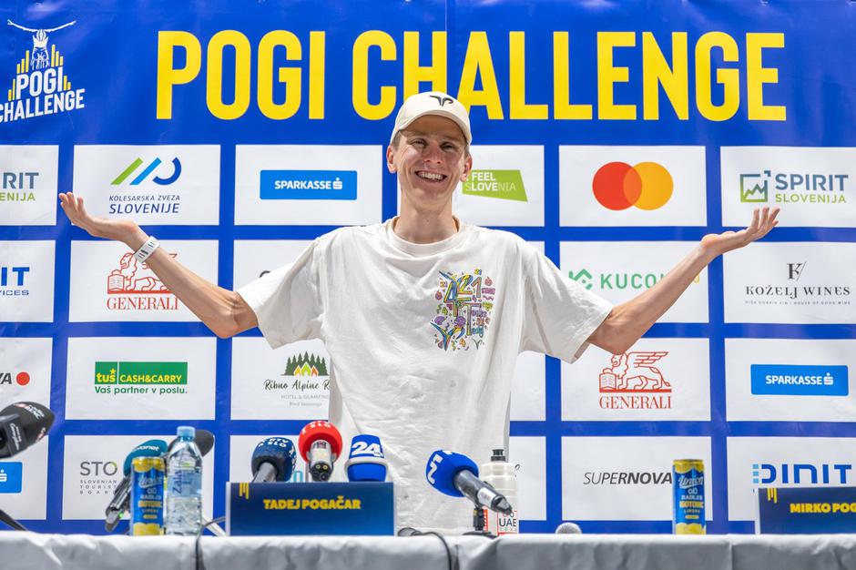 tadej Pogačar | Avtor: Profimedia