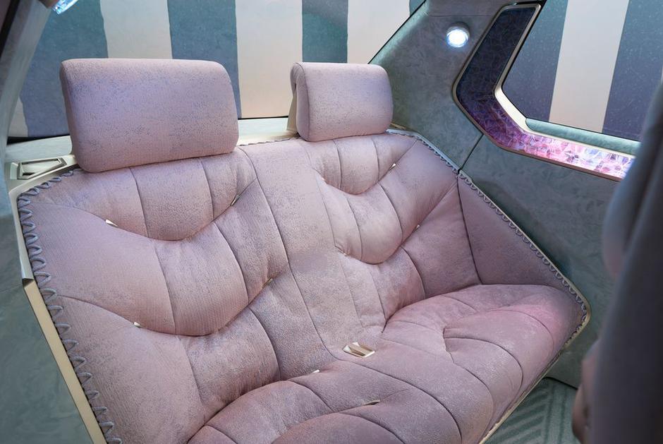 BMW i Vision Circular | Avtor: BMW