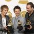 Skupina Muse je odnesla nagrado za najboljši rock album leta. 