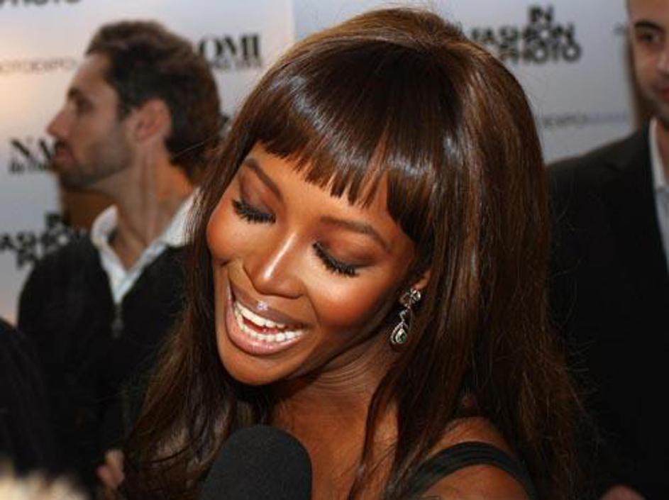 Naomi se poslavlja od manekenstva.