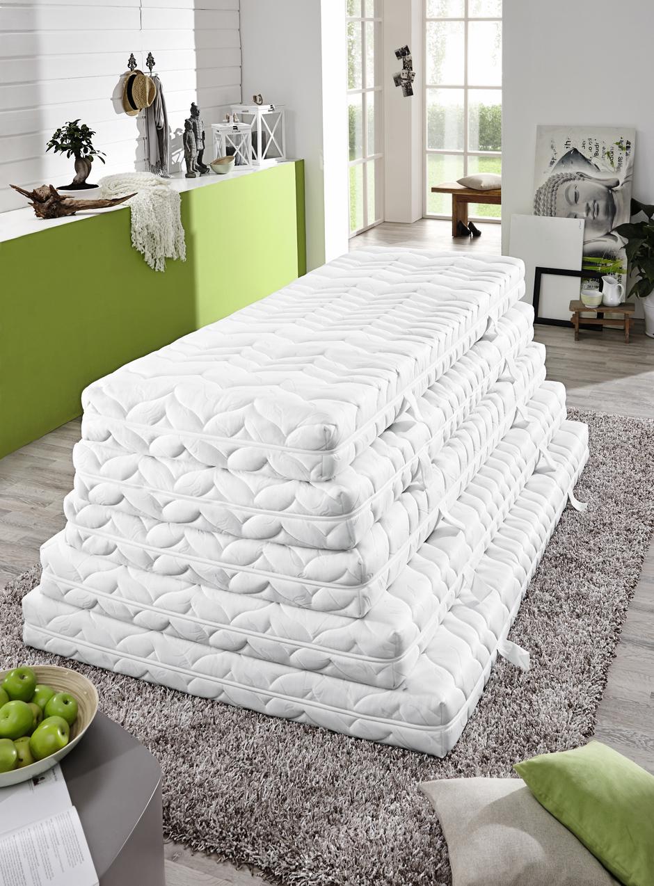 Vzmetnice, spanje, počitek | Avtor: Lesnina XXXL