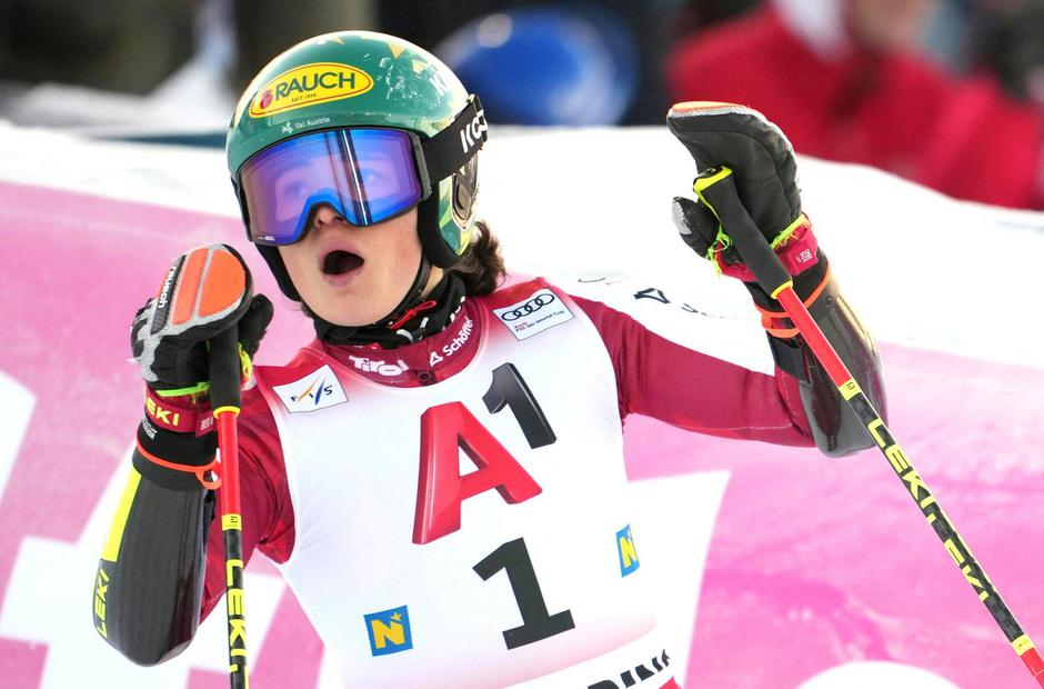 Julia Scheib | Avtor: Profimedia