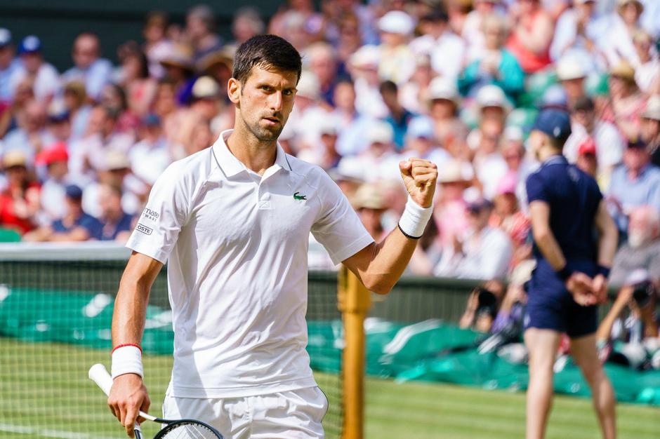 Novak Đoković | Avtor: Profimedia