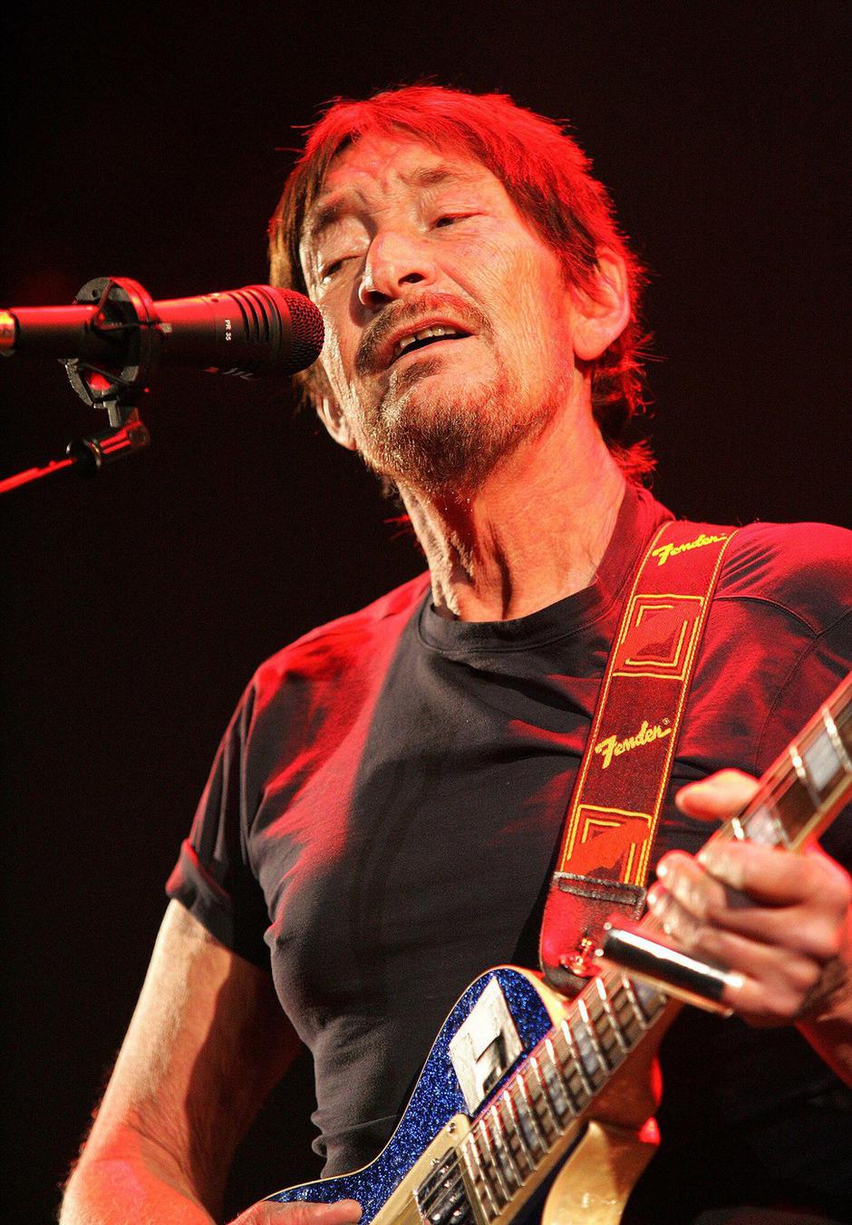 Chris Rea | Avtor: Profimedia