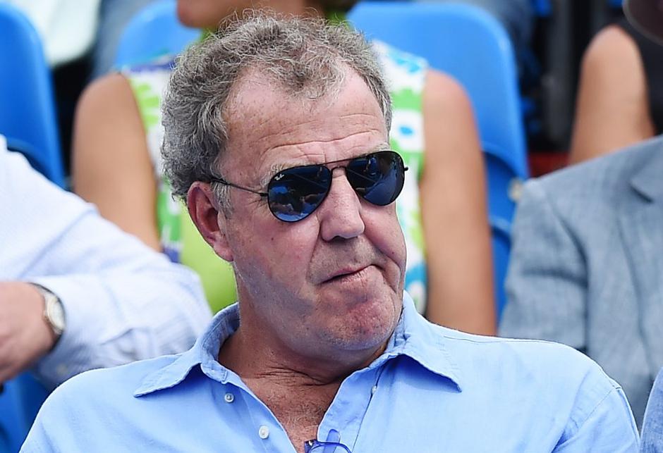 Jeremy Clarkson | Avtor: EPA