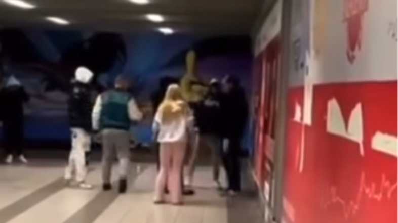 medvrstniško nasilje mladoletniki