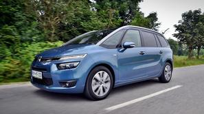 Citroen C4 grand picasso