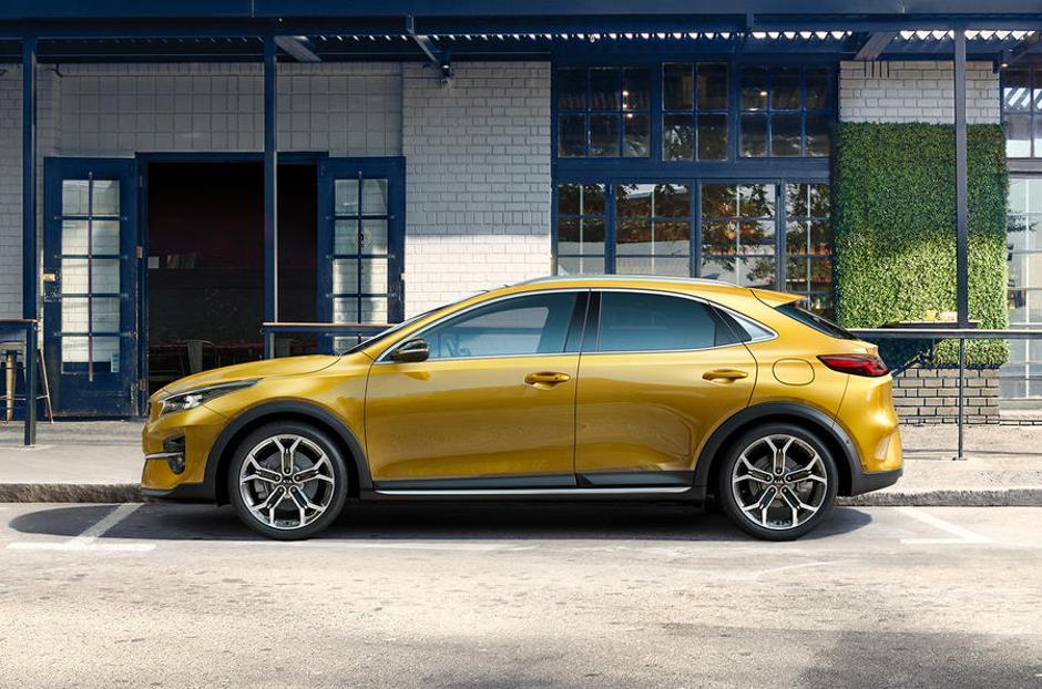 Kia xceed | Avtor: Kia