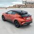 Prenovljena toyota CH-R