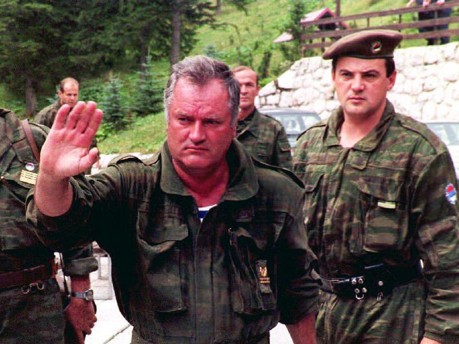 Ratko Mladić