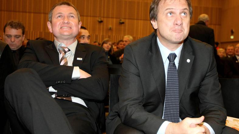 NZS bo za igranje na SP 2010 od Fife dobila 5,3 milijona evrov. (Foto: Saša Desp