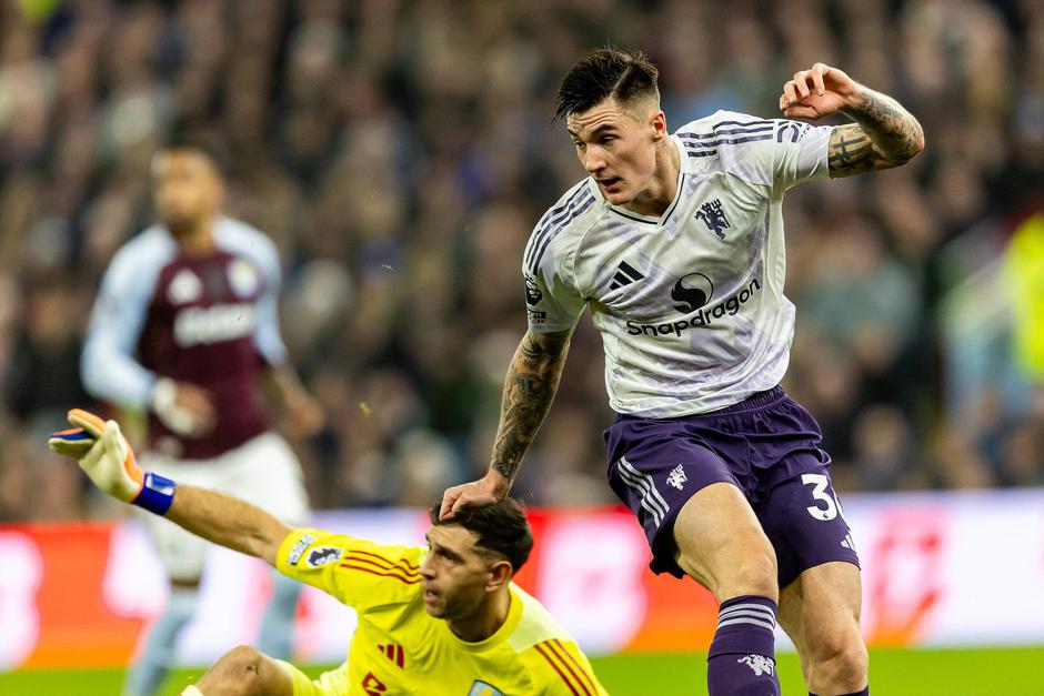 Benjamin Šeško | Avtor: Profimedia