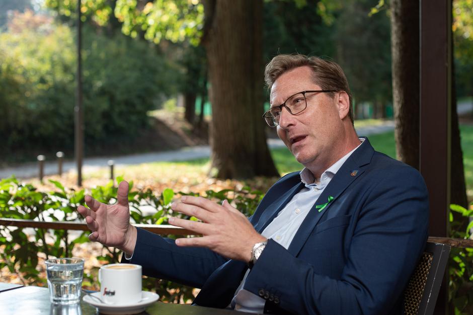 Vladimir Prebilič | Avtor: Anže Petkovšek