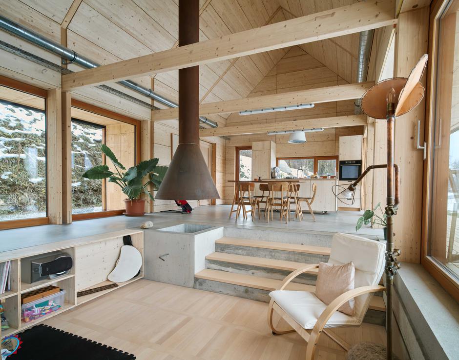 Hiša reakcija OHS | Avtor: Jan Pirnat