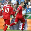 wilshere rooney stožice euro 2016 
