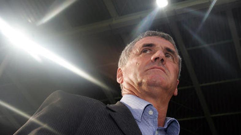 Bojan Prašnikar je zgolj eden od štirih tujih trenerjev v Bundesligi.