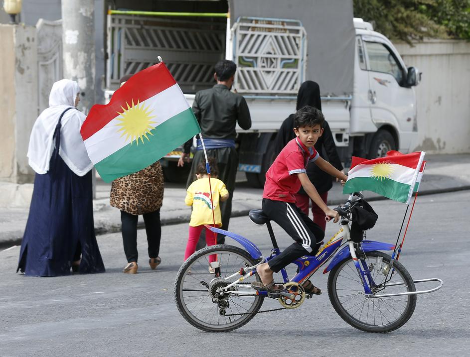 Plebiscit Kurdov v Iraku