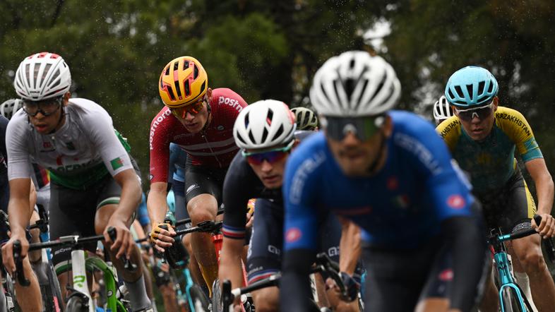 SP v kolesarstvu U23