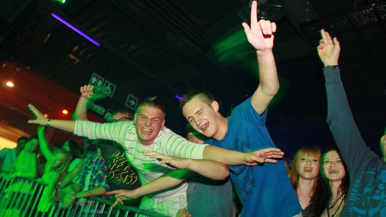 Petkov odklop v Tušu