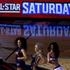 All Star weekend vikend sobota tekma zvezd New Orleans navijačice