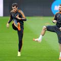 Sergio Ramos Gareth Bale Bayern Real Madrid Liga prvakov