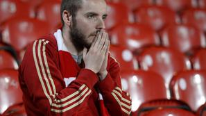 navijači Crystal Palace Liverpool EPL