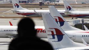 Letala Malaysia Airlines