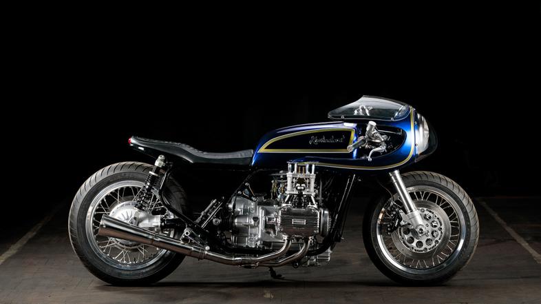 Krakenhead Blueberry  Bomber