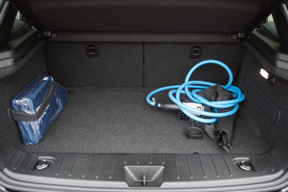 BMW i3s | Avtor: Anže Petkovšek