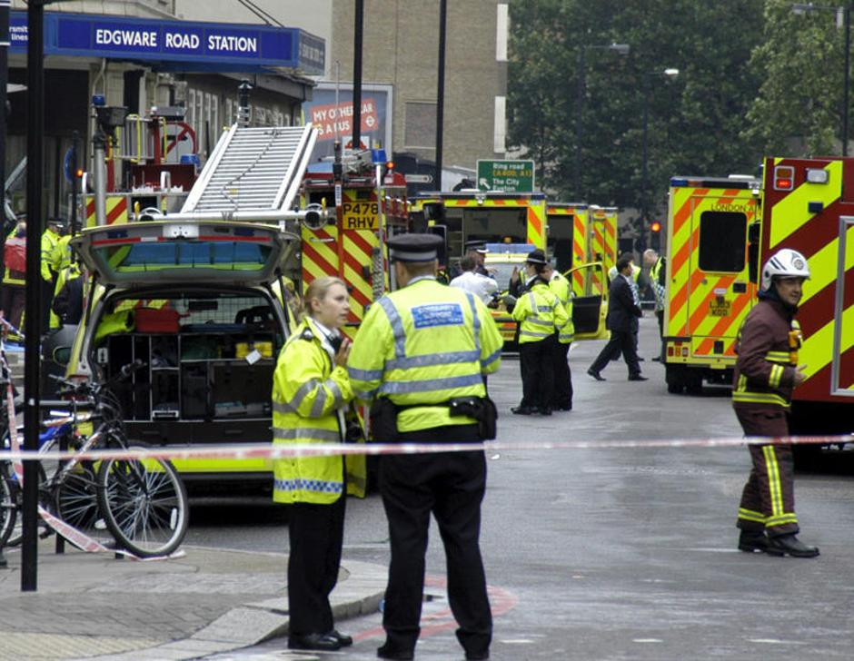 teroristični napad, London, 7. julij 2005 | Avtor: Žurnal24 main