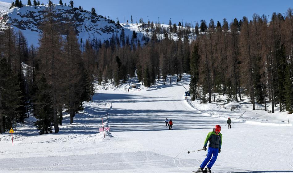 Smučišče mora turistom vrniti denar