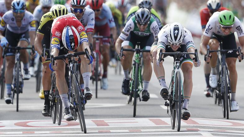 Vuelta, četrta etapa