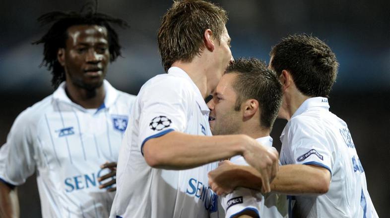 Birsa je tokrat odigral vso tekmo. (Foto: EPA)