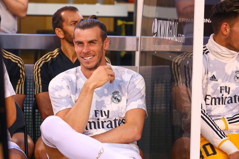 Gareth Bale | Avtor: Profimedia