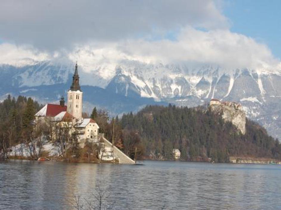 Blejski otok in grad sta del bogate kulturne dediščine Bleda.