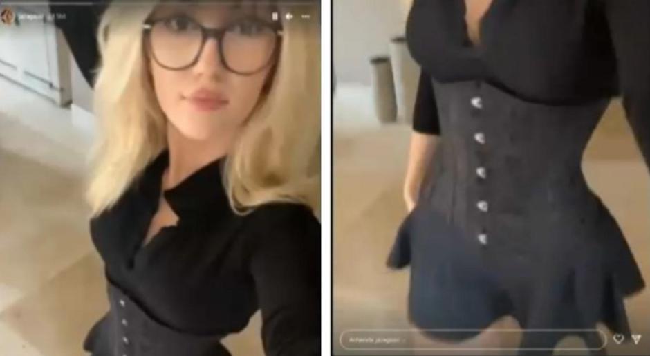 Ella Agassi | Avtor: Instagram