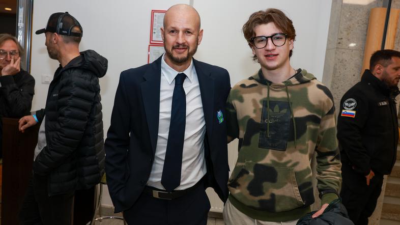 Dejan in Tai Kontrec