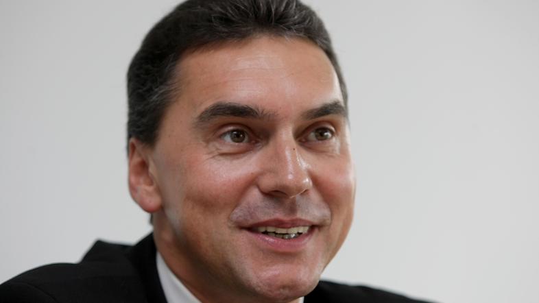 Andrejaš ni zbral dovolj podpisov za predsedniško kandidaturo.