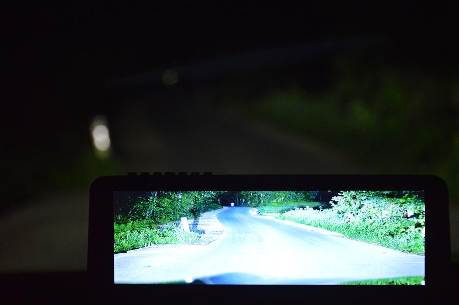 Lanmodo nočna kamera | Avtor: Andrej Leban