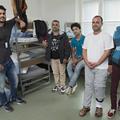 Prosilci za azil na Finskem