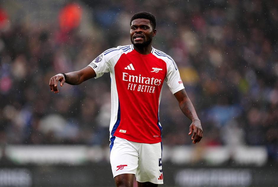 Thomas Partey | Avtor: Profimedia