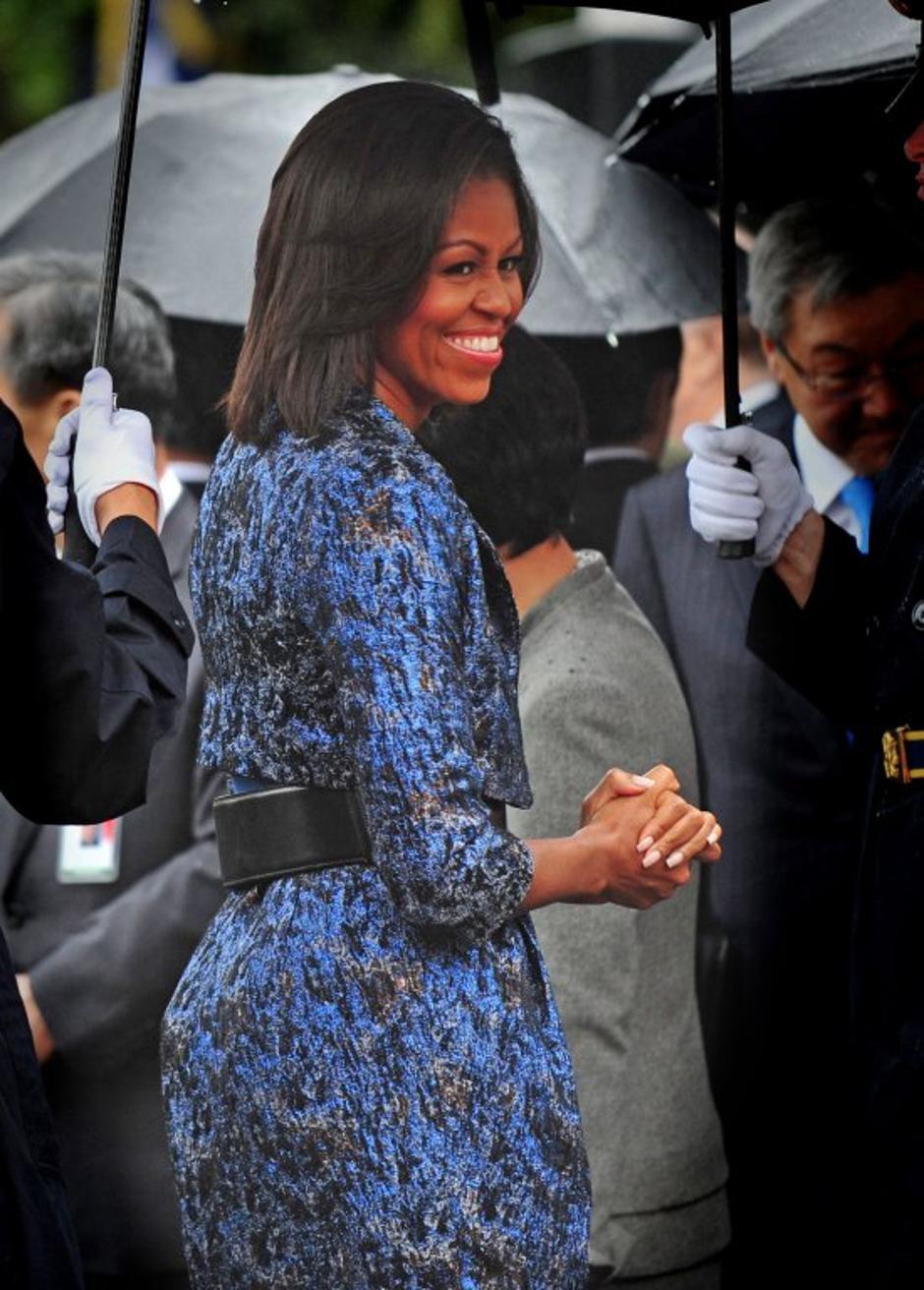 Michelle Obama | Avtor: EPA