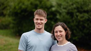 Jan Urh, Maruša Mlinar Urh