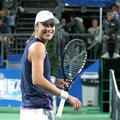 Srebotnikova v prvem kolu proti Hrvatici Sandi Mamić ni imela veliko dela. Nocoj