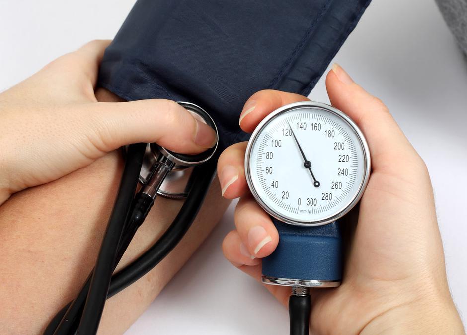 krvni tlak, pritisk | Avtor: Shutterstock