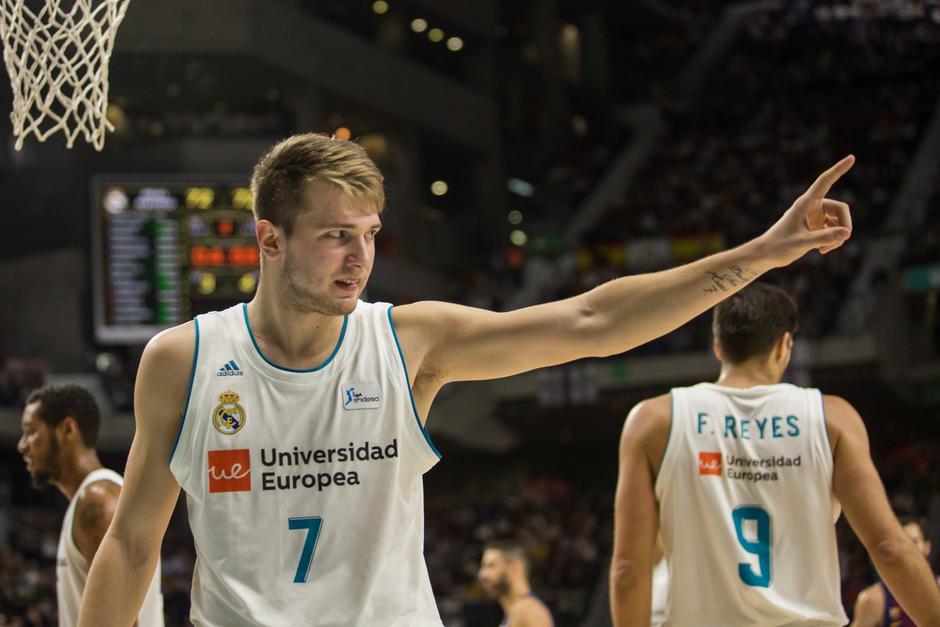 luka dončić | Avtor: Profimedia